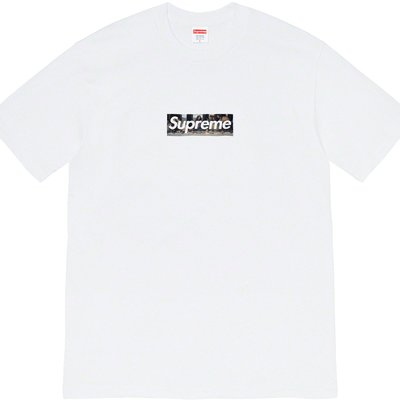 Supreme 21ss Milan Box Logo Tee 米蘭店開業限定BOGO 短袖T恤短T