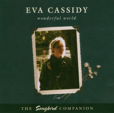 美好世界 Wonderful World ( 進口版 )伊娃凱西迪Eva Cassidy-G210182