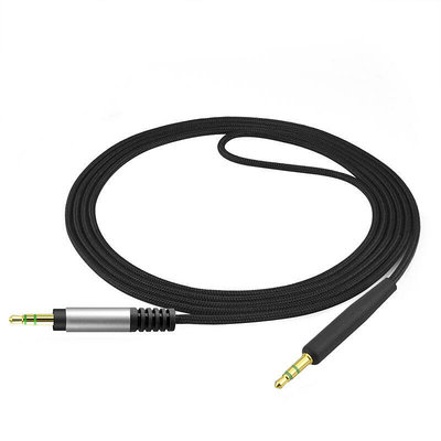 耳機替換線 適用于Bose 700 QC35 QC25 耳機線 2.5對3.5