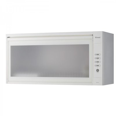 『林內Rinnai』『國產』RKD-390S(W)懸掛式烘碗機(臭氧)(90cm)(白)《諮詢優惠價歡迎來電》
