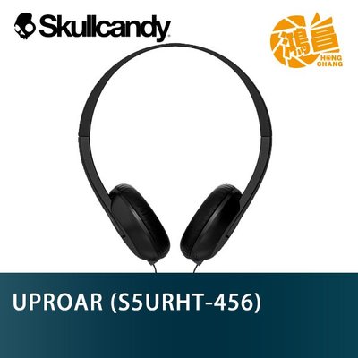Skullcandy 骷髏糖 Uproar 阿波羅 耳罩式耳機 S5URHT-456 黑 線控 台閔公司貨 有線 耳機