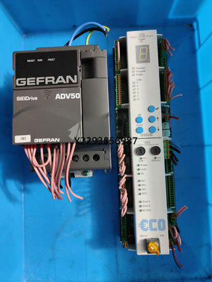 電梯配件 GEFRAN變頻器ADV50,CPU, VST