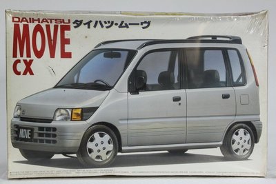 【統一模型玩具店】FUJIMI富士美《DAIHATSU車系 MOVE-CX》1:24 #03392(ID-30)