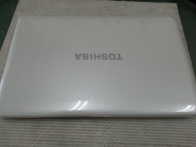 【 創憶電腦 】東芝 L850 i5-3210 8G SSD240  15.6吋筆電 直購價3500元