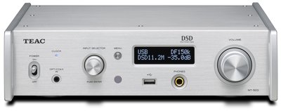 *彰化影音館*TEAC NT-503多功能網絡播放器與優質雙單聲道USB DAC