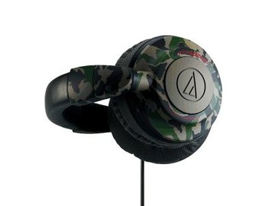 《Ousen現代的舖》日本鐵三角【ATH-BB500】耳罩式耳機《CM》※代購服務