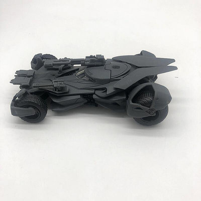 微瑕疵132美國jada佳達 DC batman 蝙蝠車 合金車模型蝙蝠裝甲車