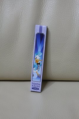 日本 迪士尼 DISNEY AMBASSADOR HOTEL 飯店 兒童牙刷 紀念 收藏