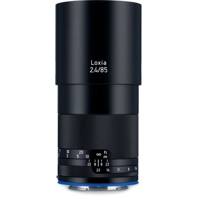 ＊兆華國際＊ Zeiss 蔡司 Loxia 85mm F2.4 Sony E接環專用手動對焦鏡頭 正成公司貨