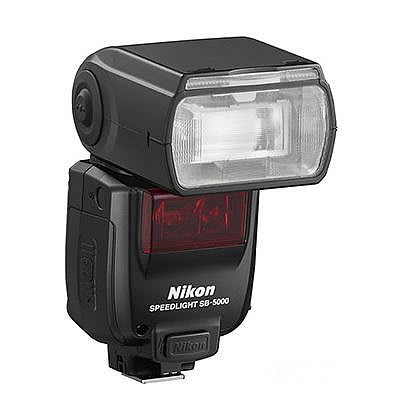 Nikon/尼康原裝閃光燈SB-5000尼康sb5000適用D5D500D810D750D610