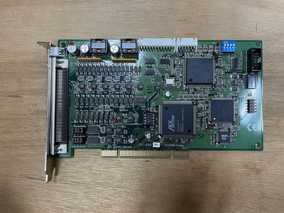 (泓昇) 凌華 ADLINK 工業電腦 IPC PC-based PCI-8164