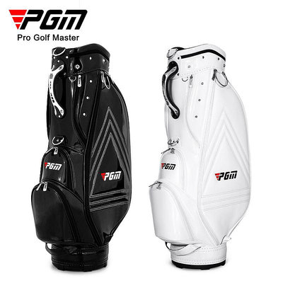 PGM 高爾夫球包女便攜式標準包防水球桿包PU皮旅行包袋