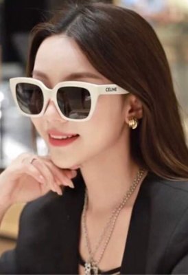 CELINE 最新款木蘭粉色墨鏡 買眼鏡送名牌包 #孫芸芸同款明星款大爆款 原價15800只要9800