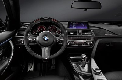 BMW M Performance Carbon 碳纖維 飾板 內裝飾板 For F30 F31 F34 F36