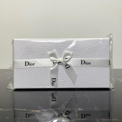 【雯雯代購】迪奧香水小樣3件套白盒迪奧小樣香水白色禮盒三件套