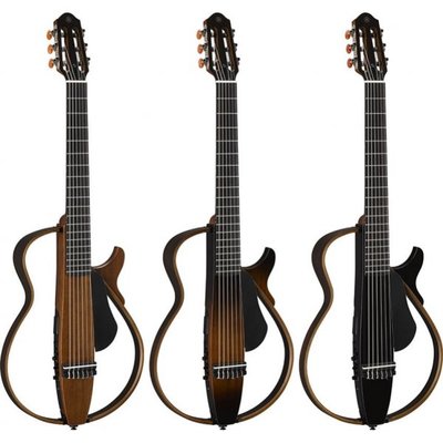 YAMAHA山葉 SLG200N 靜音古典吉他 全新改款【YAMAHA靜音吉他專賣店/吉他品牌/SLG-200N】