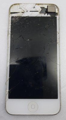 【冠丞3C】APPLE iPhone 5 A1429 故障機 零件機 材料機 手機 B190