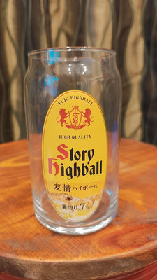 日本帶回絕版啤酒品牌玻璃杯，威士忌杯，啤酒杯