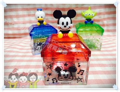 [全新正版現貨] 敏寶樂園!! Tokyo Disney Store 迪士尼 米奇 迴紋針 收納盒 絕版品