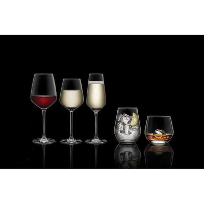 精品7-11 Cristal d’Arques 法國水晶杯 紅酒杯/白酒杯/香檳杯/威士忌杯/冷飲杯