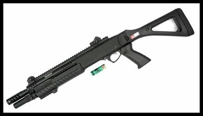 【原型軍品】全新 II VFC Fabarm STF / 12 Shotgun 瓦斯 霰彈槍