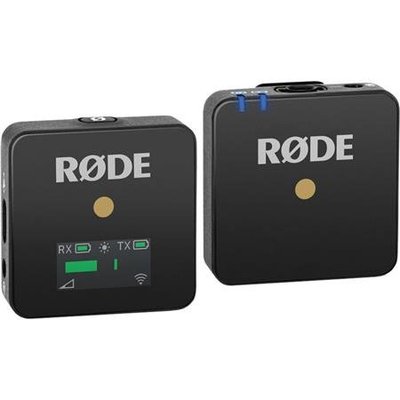 【台中 明昌攝影器材出租 】Rode wireless Go 無線麥克風 相機出租 鏡頭出租