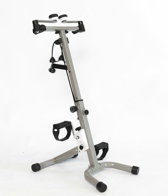 現貨熱銷-老年踏步機 手足一體腿部綜合訓練器康復器健身車滿仟免運
