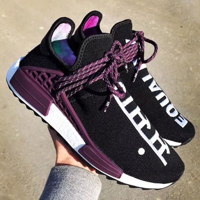 Adidas human race outlet nmd holi