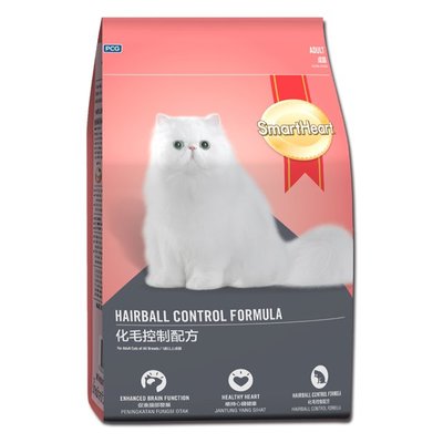 慧心貓糧 - 化毛配方1.1kg 促銷價:$169元