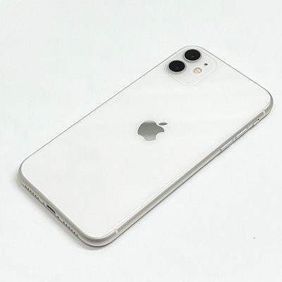 【蒐機王】Apple iPhone 11 128G 85%新 白色【可用舊3C折抵購買】C7245-6