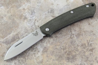 美國正品 Benchmade 319 折刀