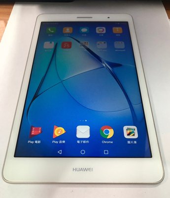HUAWEI MediaPad T3 2G/16G 500萬畫素 四核心 八吋
