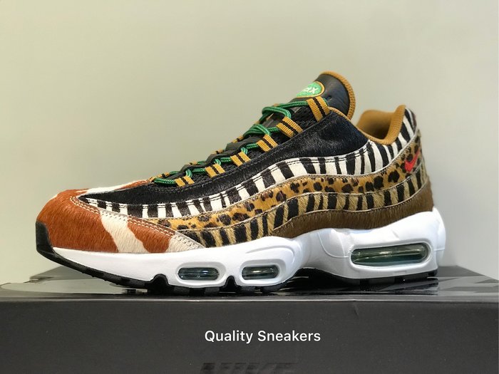 現貨- Nike Air Max 95 x Atmos 獸紋豹紋AQ0929-200 | Yahoo奇摩拍賣