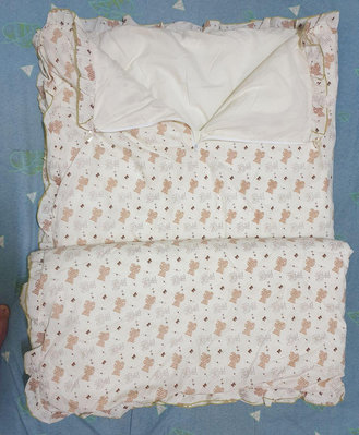 睡袋 涼被 拉鍊拉開成為涼被 睡袋尺寸70x170cm 涼被尺寸140x170cm