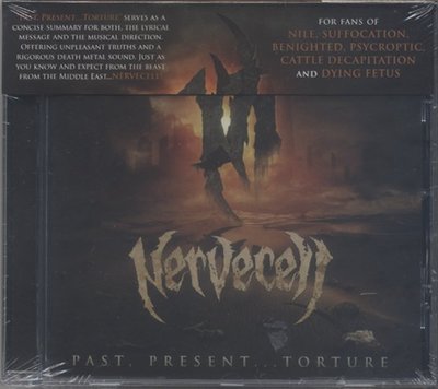 Nervecell - Past, Present...Torture