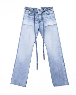 Fear Of God Slim Denim Jeans Sixth Collection.牛仔褲