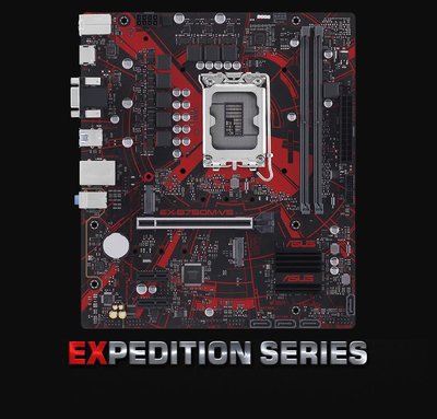 【前衛】EX-B760M-V5 D5 主機板 / LGA1700 13代 / DDR5