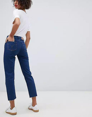 【 CK Calvin Klein 】 CK jeans J206580