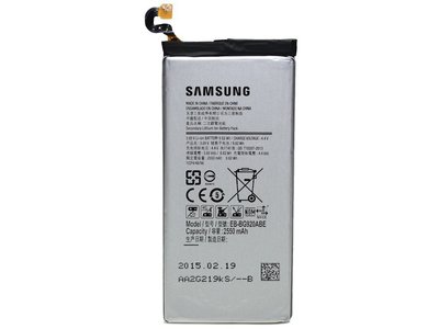 【保固一年】三星 Samsung Galaxy S6 G9200 原廠電池 內置電池 EB-BG920ABE