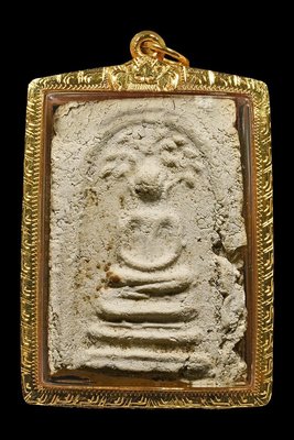 近代崇迪之王2509👍 瓦曼冠碰，菩提葉模，70金殼