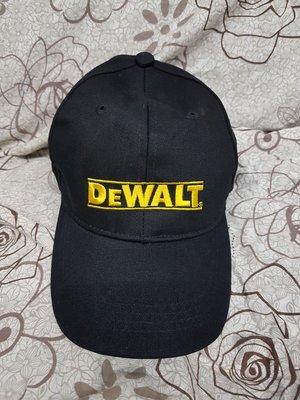 美國 Dewalt 帽子 非 DCF887 衝擊起子 DCG414 DCG412 可加購襪子