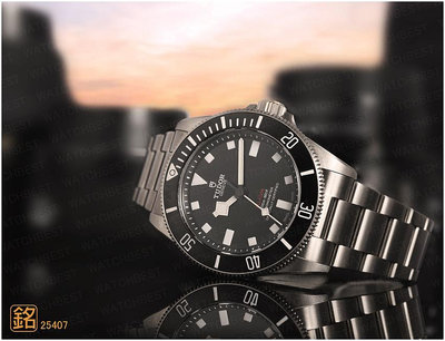 大銘腕錶 全新現貨 TUDOR 帝舵  PELAGOS系列 25407 39MM TD234416
