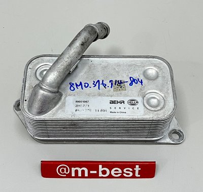 BMW E81 E82 E87 E88 N20 N52 N52N N53 N54 N55 05- 機油冷卻器 (拆車品) 11427525333