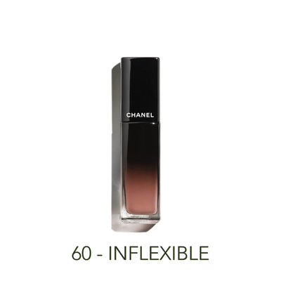 Chanel 香奈兒 香奈兒超炫耀釉光唇萃 60 INFLEXIBLE 英國代購 專櫃正品