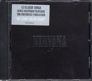 Nirvana 超脫樂團 -- Nirvana: 15 Classic Songs 新歌+最後精選