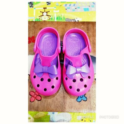 crocs c8