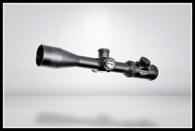 【原型軍品】全新 II MIESSA 4-16X44 狙擊鏡 紅光11段 抗震 瞄準鏡 瞄具 ... 12359