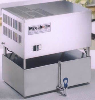 ((蒸餾水製造機MH-501)),純水機,軟水器,UV殺菌器,RO飲水機,噴霧機,電解機,樹脂,活性碳,臭氧