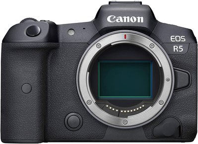 【高雄四海】全新平輸 Canon R5 單機身．一年保固 Canon EOS R5