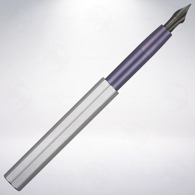 英國 Tom’s Studio Pocket 口袋型鈦金屬尖鋼筆: 紫丁香